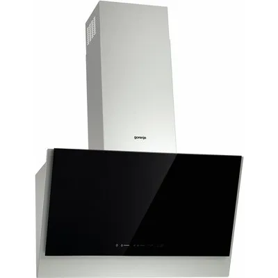 WHI851S1XGB Kopffrei-Dunstabzugshaube edelstahl/cleansteel/schwarz