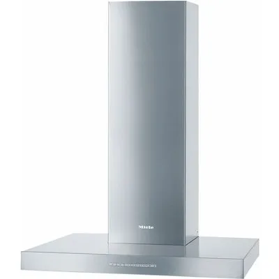 DA 4288 W Puristic Plus Wand-Dunstabzugshaube edelstahl