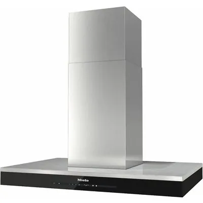 DA 6698 D Puristic Edition 6000 Inselesse edelstahl