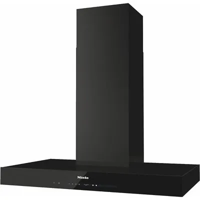 DA 6698 W Puristic Edition 6000 Wand-Esse obsidianschwarz