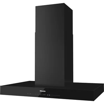 DA 6698 D Puristic Edition 6000 Inselesse obsidianschwarz