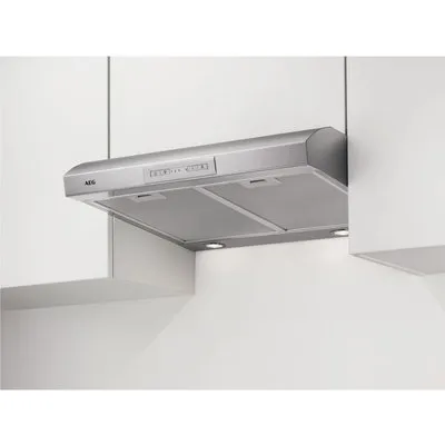 DUB2621M Unterbau-Dunstabzugshaube edelstahl