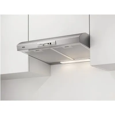 DUB1611M Unterbau-Dunstabzugshaube edelstahl