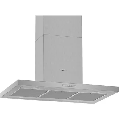 IBBE952N Inselesse edelstahl