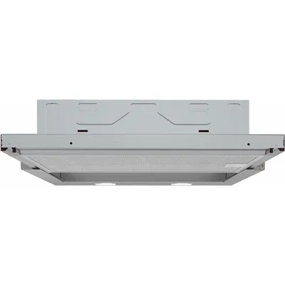 LI64LB531 Flachschirm-Dunstabzugshaube silbermetallic