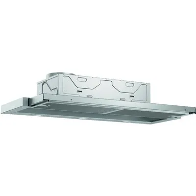DFL094A51 Flachschirm-Dunstabzugshaube silbermetallic