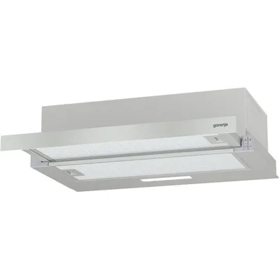 TH62E3X Flachschirm-Dunstabzugshaube silber