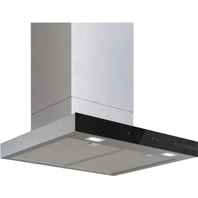 DWB67DN30 Wand-Dunstabzugshaube metall-optik