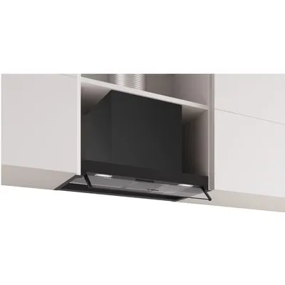 DBB65CC60 Einbau-Dunstabzugshaube mattschwarz
