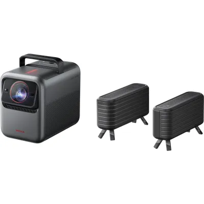 X1 | 4K Beamer mit Triple-Lase