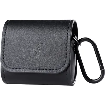 Earbuds Reise-Etui Schwarz