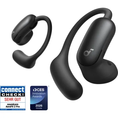 AeroFit 2 Pro｜Semi-Open-Ear Ea