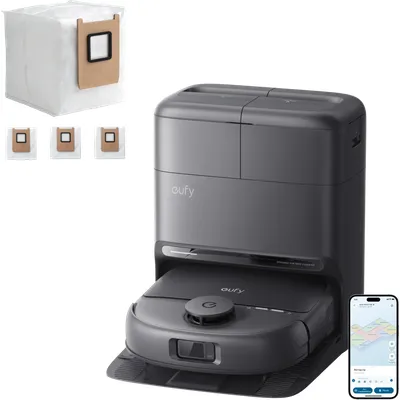 Anker eufy Saugroboter mit Wis