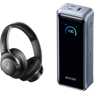 Anker Prime Powerbank (26K, 30