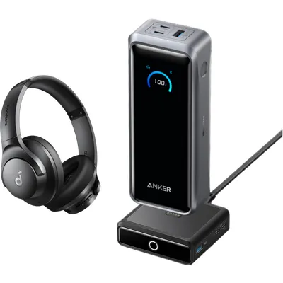 Anker Prime Powerbank (26K, 30