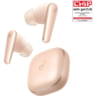 Liberty 5｜Dolby 3D-Audio True