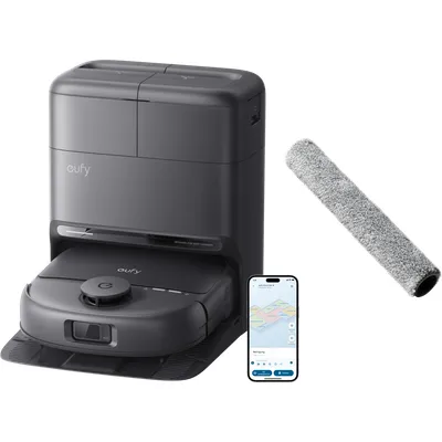 Anker eufy Saugroboter mit Wis