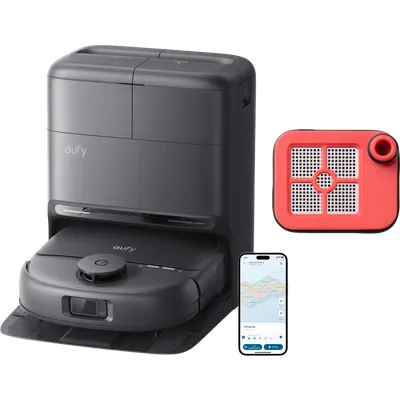 Anker eufy Saugroboter mit Wis
