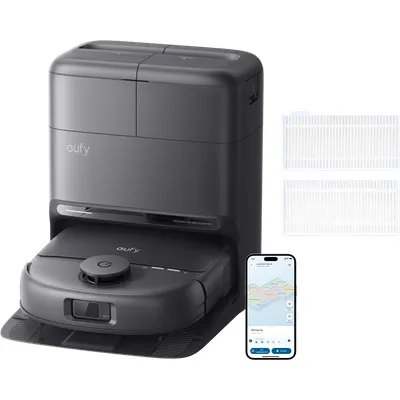 Anker eufy Saugroboter mit Wis