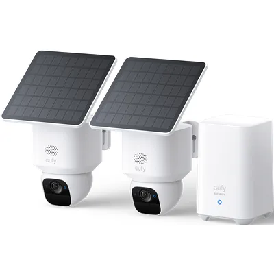 eufyCam Solo E30 2-Kamera-Set