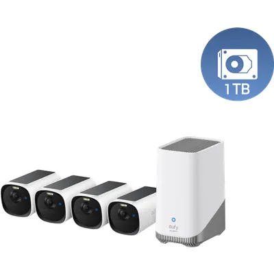 eufyCam S330 (eufyCam 3) 4‑Kam
