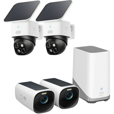 eufyCam S330 (eufyCam 3) und e
