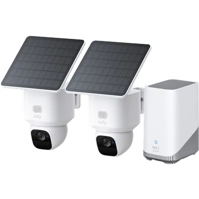 eufyCam Solo E30 2-Kamera-Set