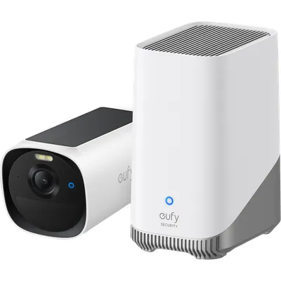 eufyCam E40 und Anker eufy Hom