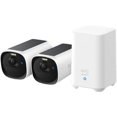 eufyCam E40 2-Kamera-Set mit H