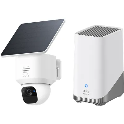 eufyCam Solo E30 und Anker euf