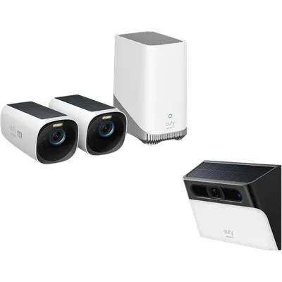 eufyCam S330 (eufyCam 3) und S