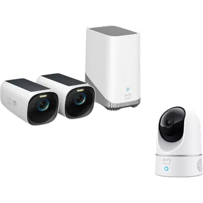 eufyCam S330 (eufyCam 3) und I