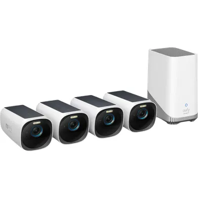 eufyCam S330 (eufyCam 3) 4‑Kam