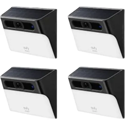Anker eufy Solar‑Wandleuchte m