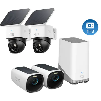 eufyCam S330 (eufyCam 3), eufy