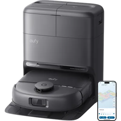 Anker eufy Saugroboter mit Wis