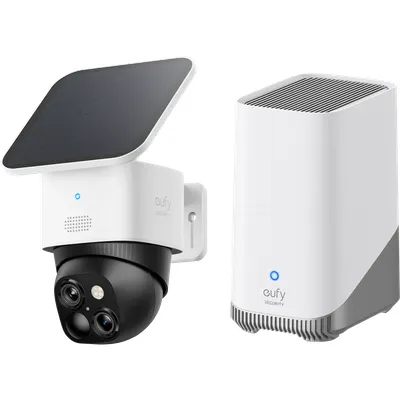 eufyCam Solo S340 und HomeBase