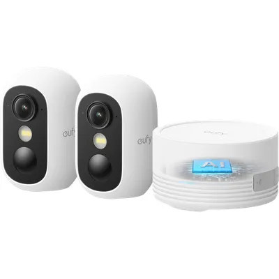 Anker eufy Security eufyCam C3