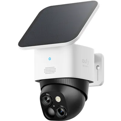 eufyCam Solo S340 – Dual‑Kamer