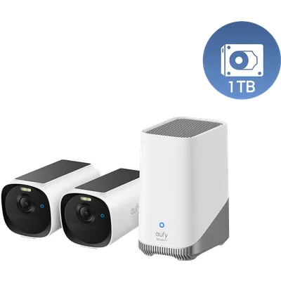 eufyCam S330 (eufyCam 3) und 1