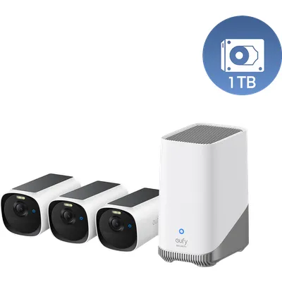 eufyCam S330 (eufyCam 3) 3‑Kam