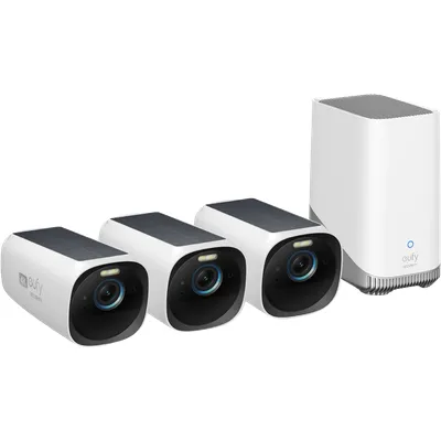 eufyCam S330 (eufyCam 3) 3‑Kam
