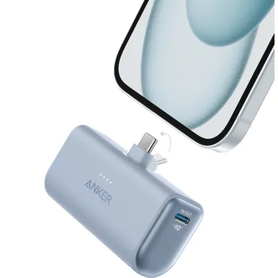 Anker Nano Powerbank (22,5W, I