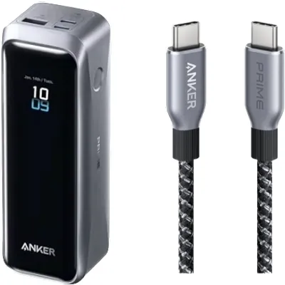 Anker Prime Powerbank (20K, 22