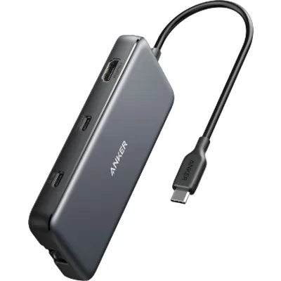 Anker 555 USB-C Hub (8-in-1) S