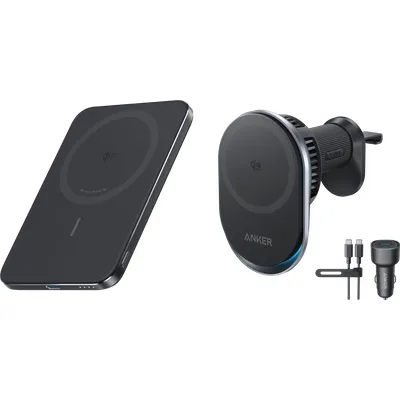 Anker Nano Powerbank + Anker P