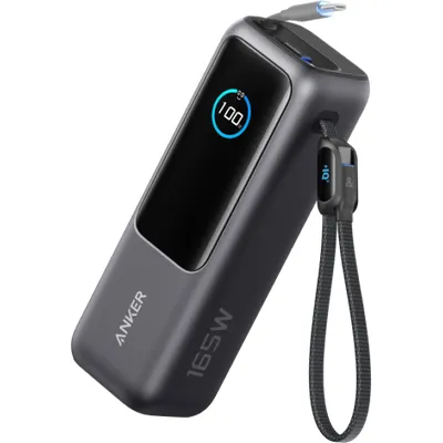 Anker Powerbank (25K, 165W, In