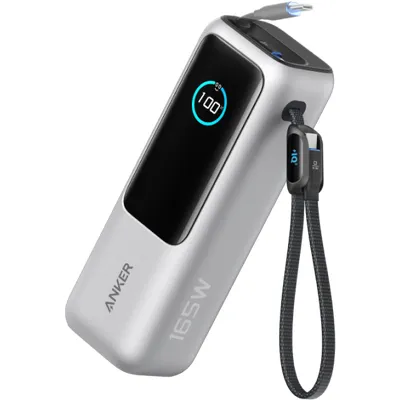 Anker Powerbank (25K, 165W, In