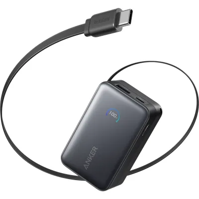 Anker Nano Powerbank (10K, 45W