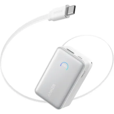 Anker Nano Powerbank (10K, 45W